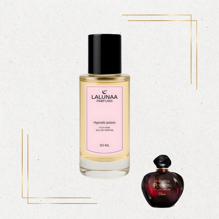 Hypnotic poison - lalunaa parfum - eau de parfum
