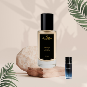Sauvage - lalunaa parfum - eau de parfum
