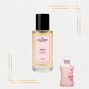 Delina - lalunaa parfum - eau de parfum